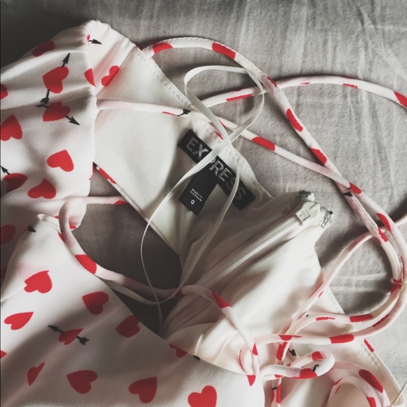 Hearts ‘n Arrows Summer Dress - Picture 8 of 8